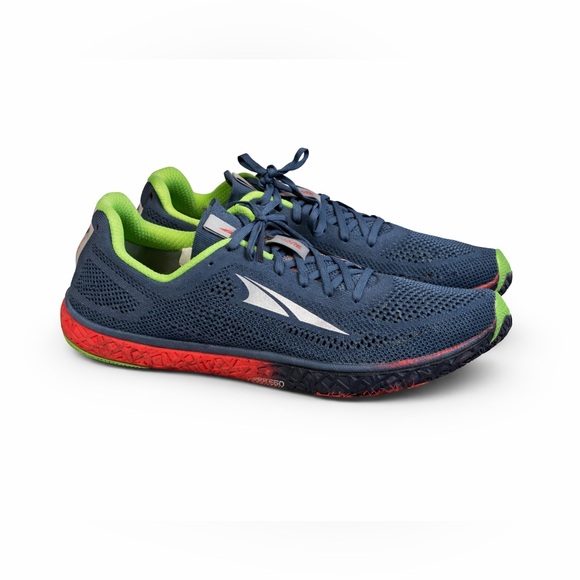 Altra Other - Altra Men’s Escalante Racer Running Shoes AW23 Size 11.5 Gray/Orange/Green​